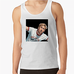 Jingle Bell Heist Merch Jingle Bell Heist Tank Tops