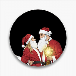 Jingle Bell Heist Special Collection Jingle Bell Heist Pins