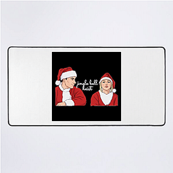 Jingle Bell Heist Merch Collection Jingle Bell Heist Mouse Pads