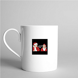 Jingle Bell Heist Merch Collection Jingle Bell Heist Mugs