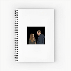 Jingle Bell Heist Merchandise Jingle Bell Heist Notebook