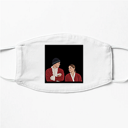 Jingle Bell Heist Signature Jingle Bell Heist Face Masks