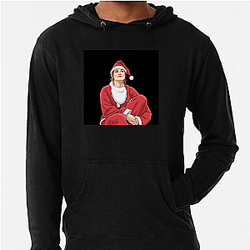 Jingle Bell Heist Merchandise For Fans Jingle Bell Heist Hoodies