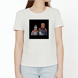 Jingle Bell Heist Fan Art Jingle Bell Heist T-Shirts