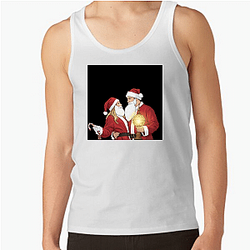 Jingle Bell Heist Special Collection Jingle Bell Heist Tank Tops