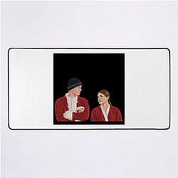 Jingle Bell Heist Signature Jingle Bell Heist Mouse Pads