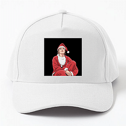 Jingle Bell Heist Merchandise For Fans Jingle Bell Heist Hats & Caps