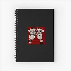 Jingle Bell Heist Collection for fans Jingle Bell Heist Notebook