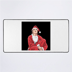 Jingle Bell Heist Merchandise For Fans Jingle Bell Heist Mouse Pads