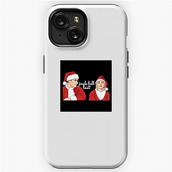 Jingle Bell Heist Merch Collection Jingle Bell Heist iPhone Cases