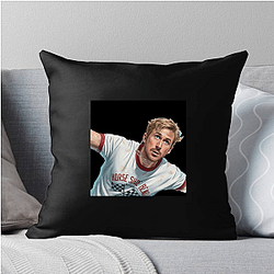 Jingle Bell Heist Merch Jingle Bell Heist Pillows Cover