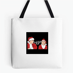 Jingle Bell Heist Merch Collection Jingle Bell Heist Bags