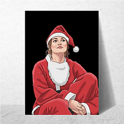 Jingle Bell Heist Merchandise For Fans Jingle Bell Heist Posters
