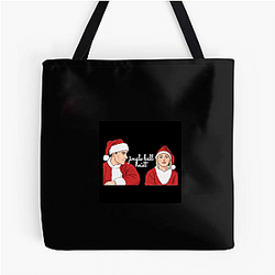 Jingle Bell Heist Merch Collection Jingle Bell Heist Bags