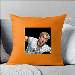 Jingle Bell Heist Merch Jingle Bell Heist Pillows Cover