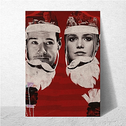 Jingle Bell Heist Collection for fans Jingle Bell Heist Posters