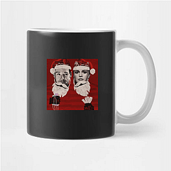 Jingle Bell Heist Collection for fans Jingle Bell Heist Mugs