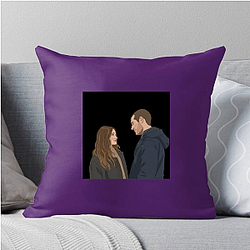 Jingle Bell Heist Merchandise Jingle Bell Heist Pillows Cover