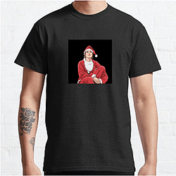 Jingle Bell Heist Merchandise For Fans Jingle Bell Heist T-Shirts