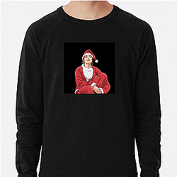Jingle Bell Heist Merchandise For Fans Jingle Bell Heist Sweatshirts