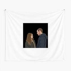 Jingle Bell Heist Merchandise Jingle Bell Heist Tapestries