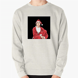 Jingle Bell Heist Merchandise For Fans Jingle Bell Heist Sweatshirts