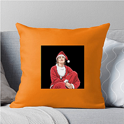 Jingle Bell Heist Merchandise For Fans Jingle Bell Heist Pillows Cover