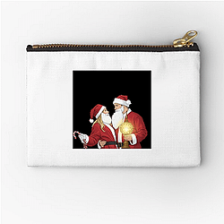 Jingle Bell Heist Special Collection Jingle Bell Heist Zipper Pouches