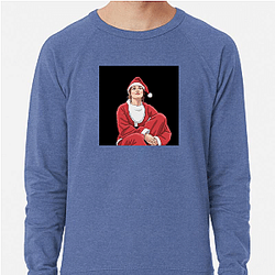 Jingle Bell Heist Merchandise For Fans Jingle Bell Heist Sweatshirts
