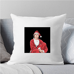 Jingle Bell Heist Merchandise For Fans Jingle Bell Heist Pillows Cover