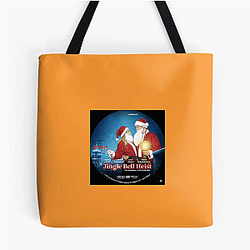 Jingle Bell Heist Merch For Fans Jingle Bell Heist Bags