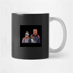 Jingle Bell Heist Fan Art Jingle Bell Heist Mugs