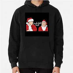 Jingle Bell Heist Merch Collection Jingle Bell Heist Hoodies