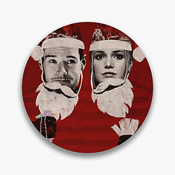 Jingle Bell Heist Collection for fans Jingle Bell Heist Pins