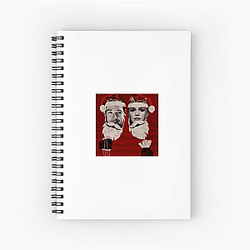 Jingle Bell Heist Collection for fans Jingle Bell Heist Notebook