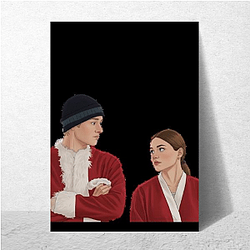 Jingle Bell Heist Signature Jingle Bell Heist Posters