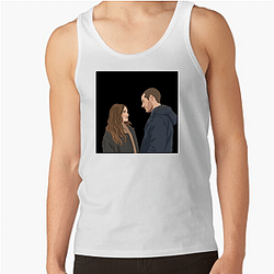 Jingle Bell Heist Merchandise Jingle Bell Heist Tank Tops
