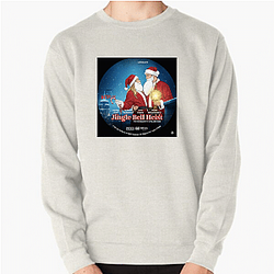 Jingle Bell Heist Merch For Fans Jingle Bell Heist Sweatshirts