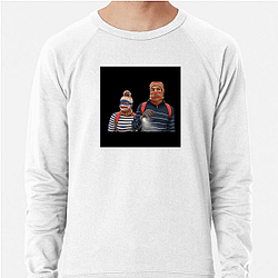 Jingle Bell Heist Fan Art Jingle Bell Heist Sweatshirts