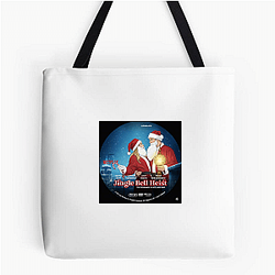 Jingle Bell Heist Merch For Fans Jingle Bell Heist Bags