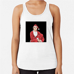 Jingle Bell Heist Merchandise For Fans Jingle Bell Heist Tank Tops
