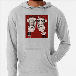 Jingle Bell Heist Collection for fans Jingle Bell Heist Hoodies