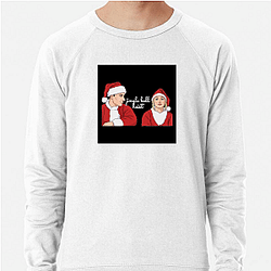 Jingle Bell Heist Merch Collection Jingle Bell Heist Sweatshirts