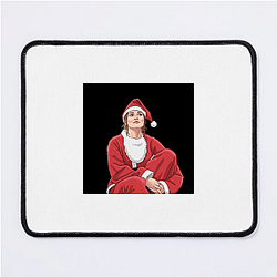 Jingle Bell Heist Merchandise For Fans Jingle Bell Heist Mouse Pads