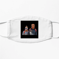 Jingle Bell Heist Fan Art Jingle Bell Heist Face Masks
