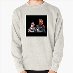 Jingle Bell Heist Fan Art Jingle Bell Heist Sweatshirts