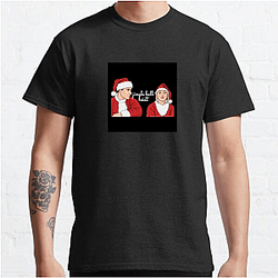 Jingle Bell Heist Merch Collection Jingle Bell Heist T-Shirts