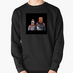 Jingle Bell Heist Fan Art Jingle Bell Heist Sweatshirts