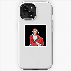 Jingle Bell Heist Merchandise For Fans Jingle Bell Heist iPhone Cases