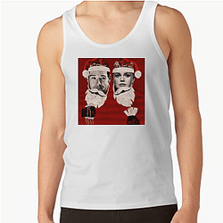 Jingle Bell Heist Collection for fans Jingle Bell Heist Tank Tops